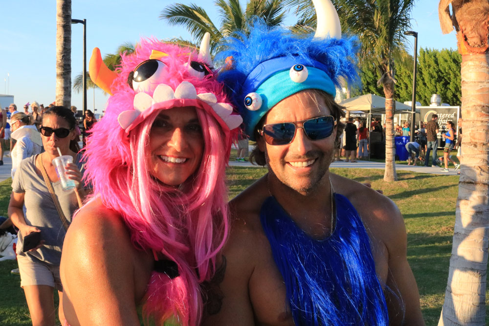 Pet Masquerade 2018 photo - Duval Street, Key West